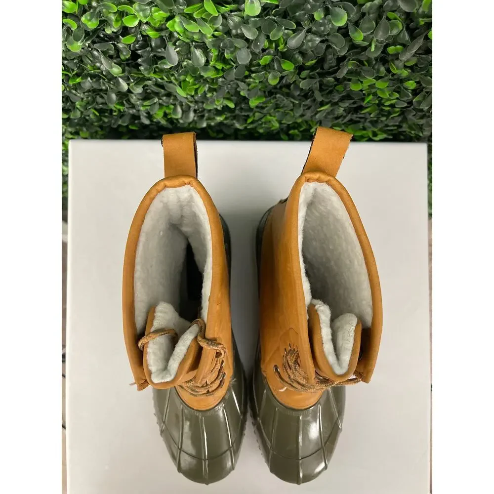 Olivia Miller Rain Boots Women’s Size 9
